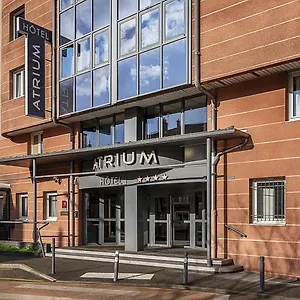 Western Atrium Frankrijk