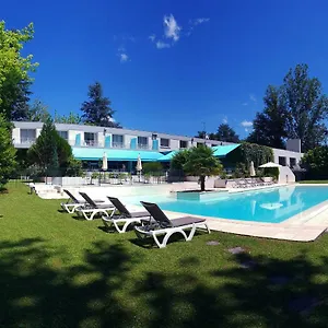 La Segaliere Spa Bar *** Cajarc
