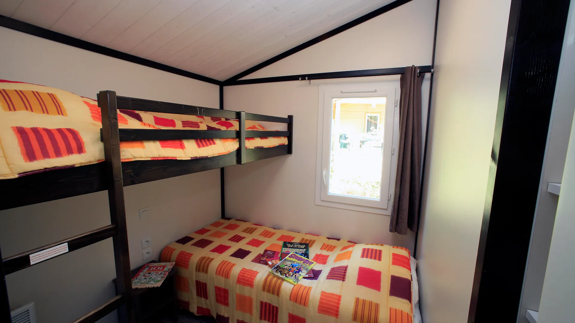 Terres De France - Les Hameaux Des Lacs Monclar-de-Quercy Holiday park