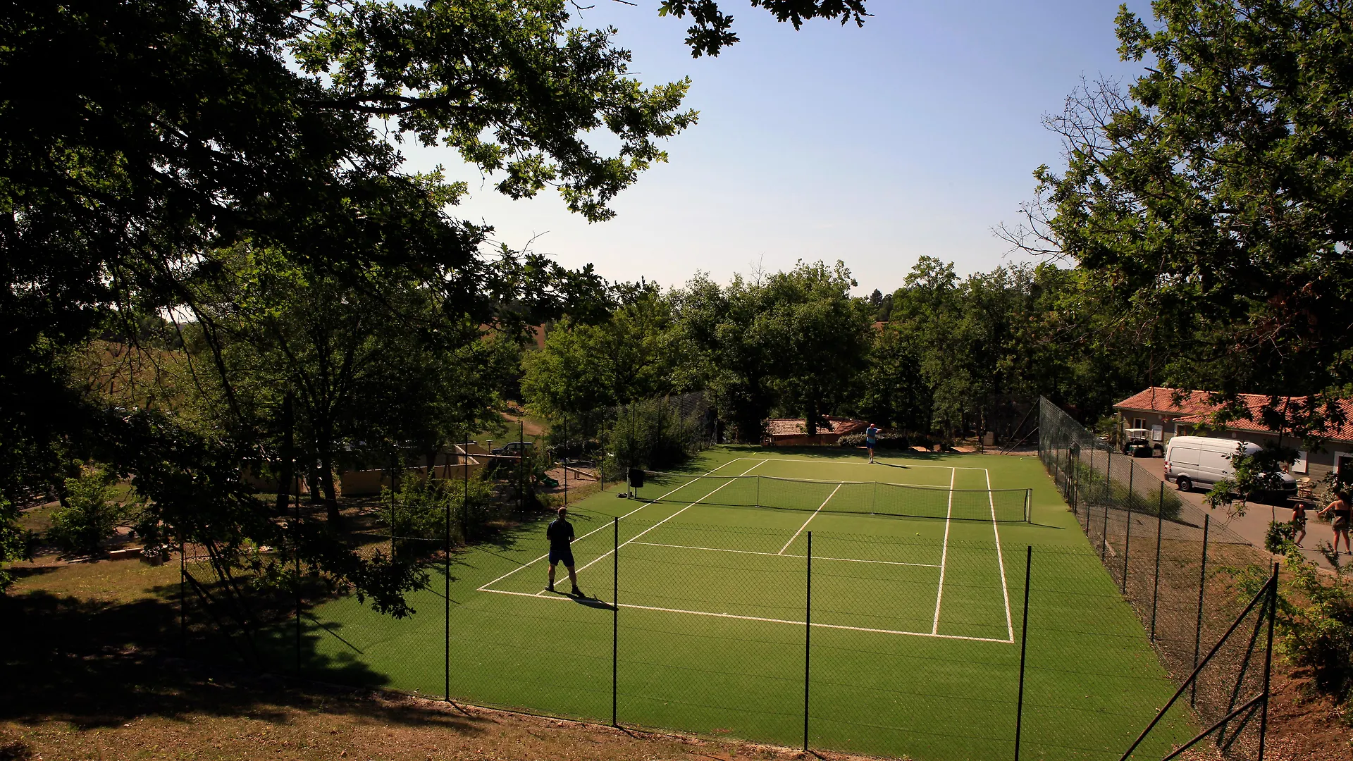 Terres De France - Les Hameaux Des Lacs Monclar-de-Quercy Holiday park