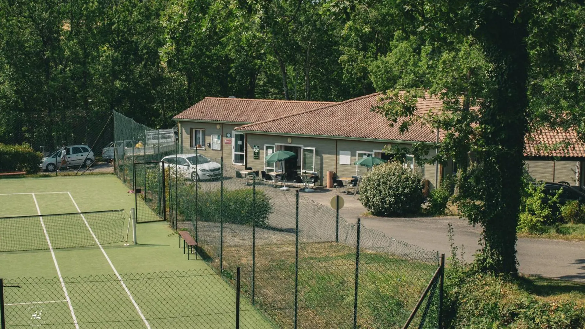 Terres De France - Les Hameaux Des Lacs Monclar-de-Quercy Holiday park