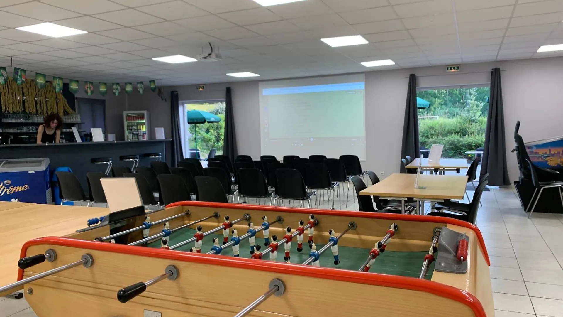 ** Holiday park Terres De France - Les Hameaux Des Lacs Monclar-de-Quercy France
